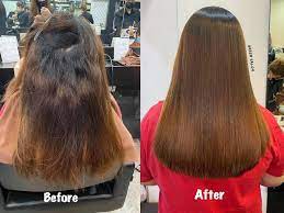 Hair Thermal Treatment