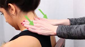 Neck and Shoulder + Head Massage