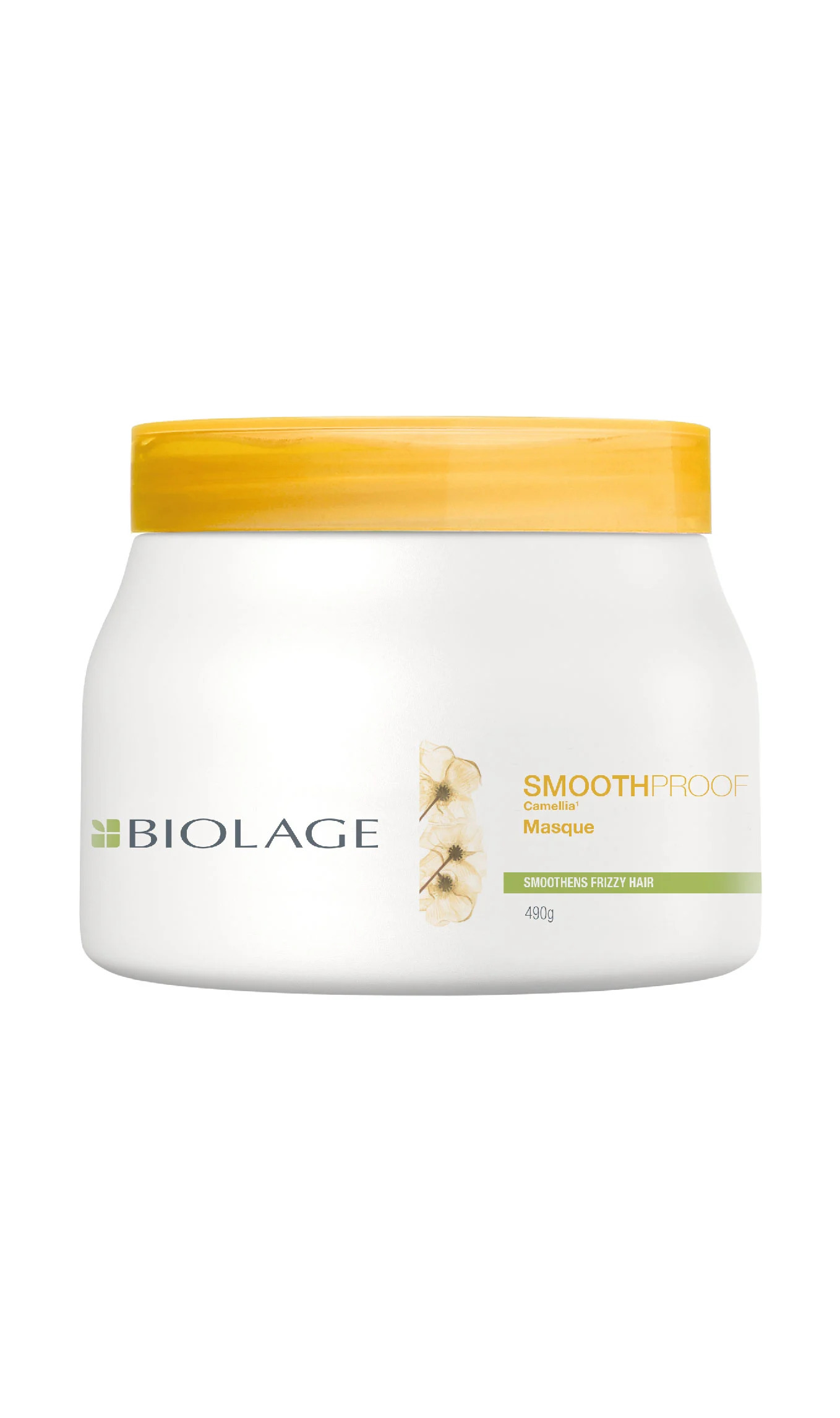 Smoothproof Smoothing Biospa Masque