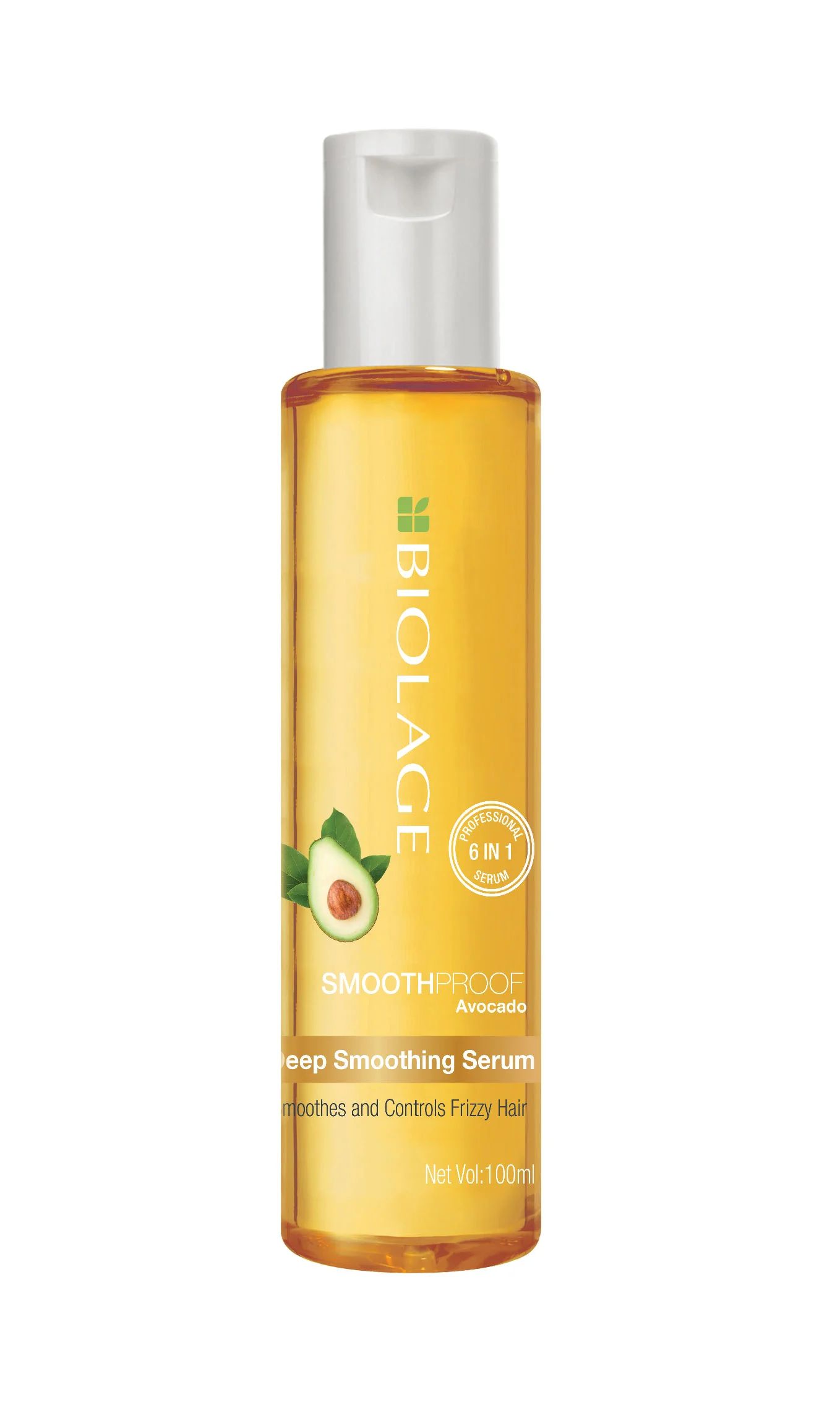 Deep Smoothing Serum