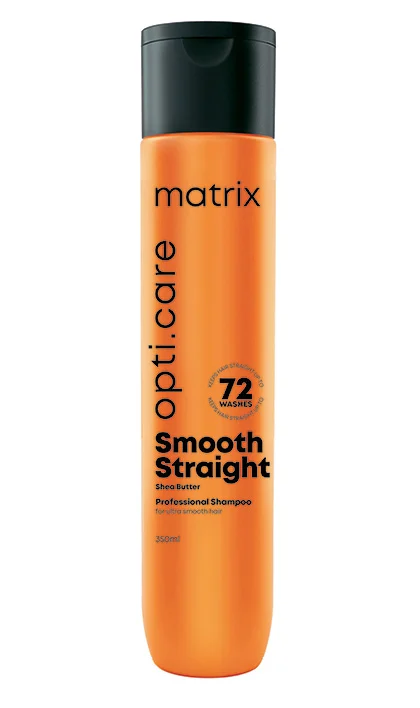 Professional Ultra Smoothing Shampoo