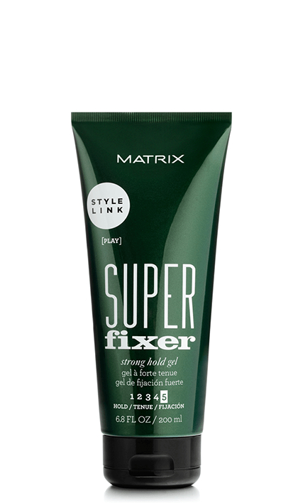 Super Fixer Strong Hold Gel