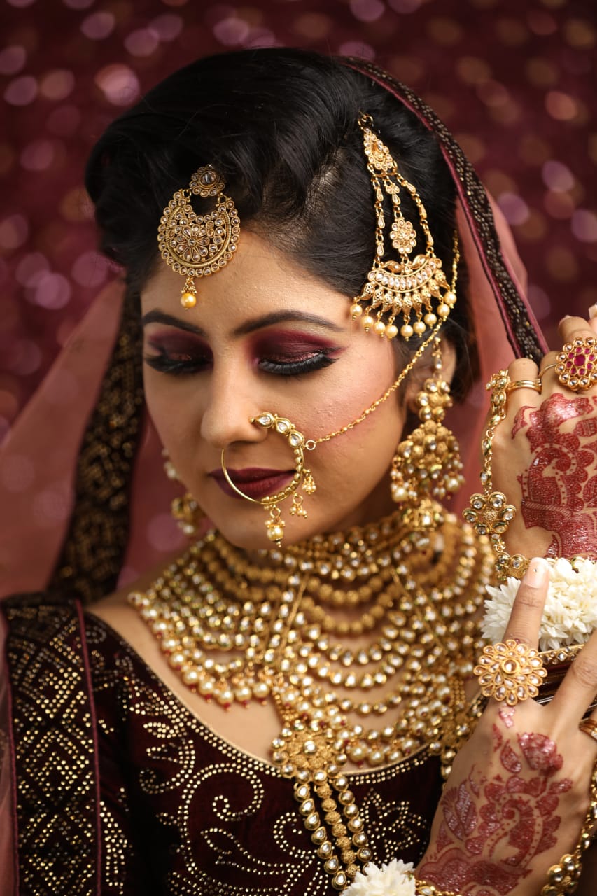 Bridal Make-up